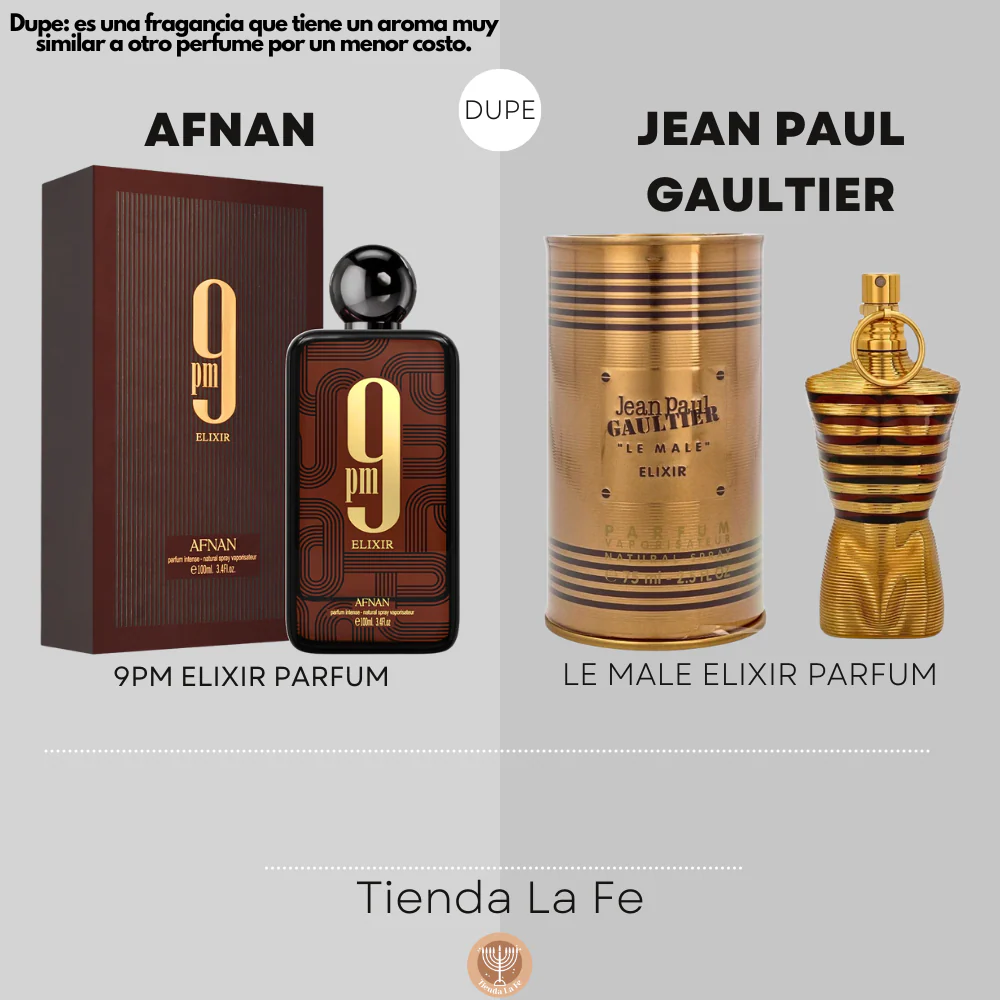 Afnan 9pm Elixir Men 100ml Parfum EDP